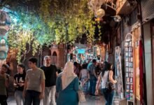 باب شرقي وحيّه.. حيث تبدأ دمشق ويُشرق المعنى