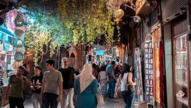 باب شرقي وحيّه.. حيث تبدأ دمشق ويُشرق المعنى