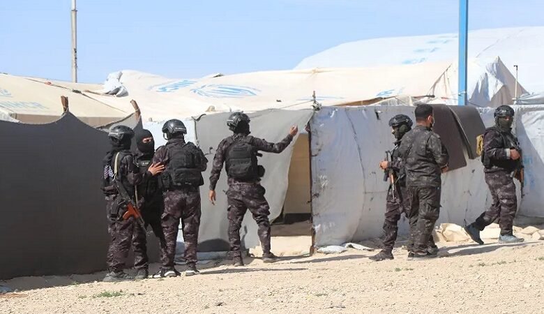 غضب غربي من قسد بسبب سجون تنظيم الدولة 1 غضب غربي من قسد بسبب سجون تنظيم الدولة