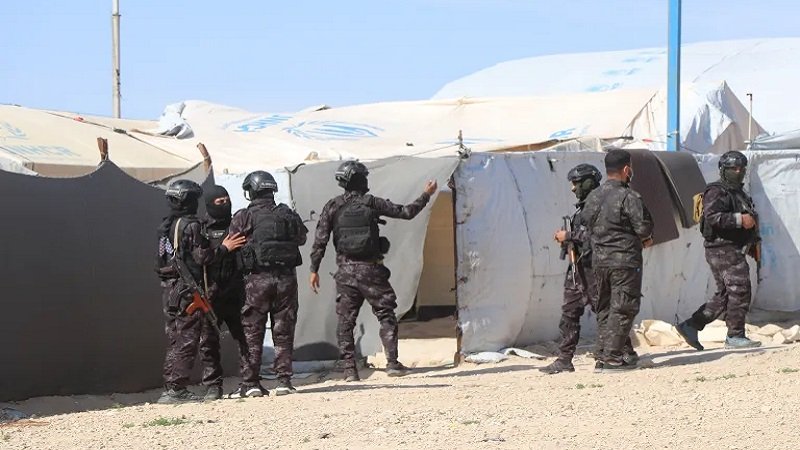 غضب غربي من قسد بسبب سجون تنظيم الدولة 8 غضب غربي من قسد بسبب سجون تنظيم الدولة