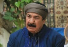 رحيل الفنان السوري أحمد مللي