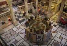 حمّامات حماة الأثرية… عمارة فريدة تروي تاريخ المدينة وسحرها