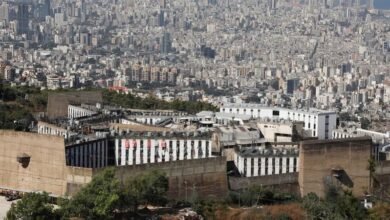 لبنان وسوريا يوقّعان اتفاقية لنقل نحو 300 سجين إلى دمشق 13 لبنان وسوريا يوقّعان اتفاقية لنقل نحو 300 سجين إلى دمشق
