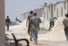 انهيار الأبنية قيد الإنشاء في سوريا.. وتساؤلات حول دور الرقابة!