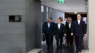 طهران وواشنطن تختتمان محادثات مسقط واتفاق على استئنافها 15 طهران وواشنطن تختتمان محادثات مسقط واتفاق على استئنافها
