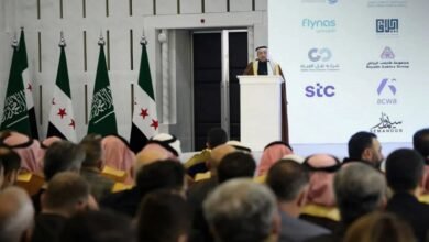 الرياض توقع عقوداً استراتيجية مع دمشق لدعم الاقتصاد السوري 12 الرياض توقع عقوداً استراتيجية مع دمشق لدعم الاقتصاد السوري