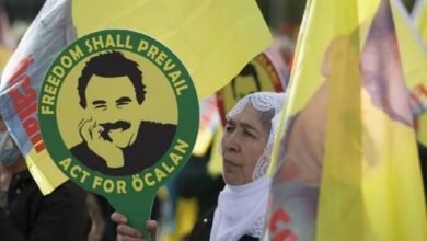 تركيا: السلام مع الأكراد يدخل مرحلة حاسمة 14 تركيا: السلام مع الأكراد يدخل مرحلة حاسمة