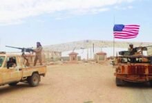 الجيش السوري يتسلم قاعدة التنف العسكرية من القوات الأميركية 17 الجيش السوري يتسلم قاعدة التنف العسكرية من القوات الأميركية
