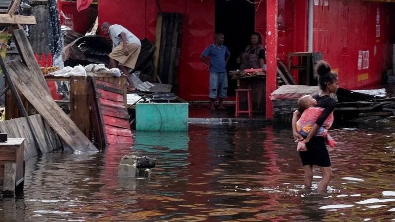 حصيلة ضحايا إعصار مدغشقر ترتفع إلى 35 قتيلاً ومئات المفقودين 2 1388014