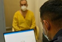 واشنطن تنهي مهمة نقل سجناء داعش إلى العراق 17 واشنطن تنهي مهمة نقل سجناء داعش إلى العراق