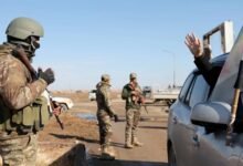 الجيش السوري يتسلَّم قاعدة الشدَّادي من القوات الأميركية