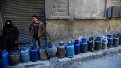 سوريا تعلن تجاوز النقص المؤقت في الغاز