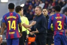 «ريمونتادا» جيرونا تعزّز سخط برشلونة على التحكيم 17 «ريمونتادا» جيرونا تعزّز سخط برشلونة على التحكيم