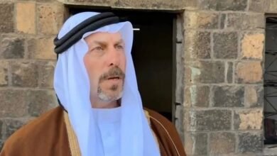 خروج الأمير «حسن الأطرش» من السويداء.. قد يقلب الموازين 12 خروج الأمير «حسن الأطرش» من السويداء.. قد يقلب الموازين