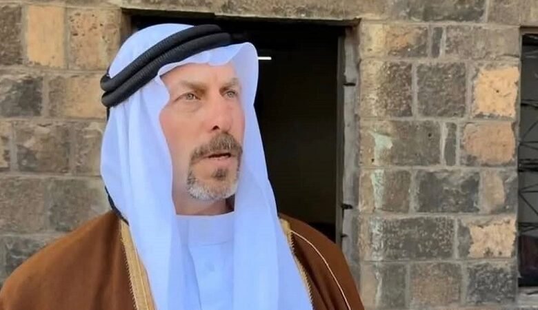 خروج الأمير «حسن الأطرش» من السويداء.. قد يقلب الموازين 1 خروج الأمير «حسن الأطرش» من السويداء.. قد يقلب الموازين