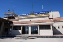 الهيئة العامة للطيران المدني السوري تتسلّم إدارة مطار القامشلي 12 الهيئة العامة للطيران المدني السوري تتسلّم إدارة مطار القامشلي