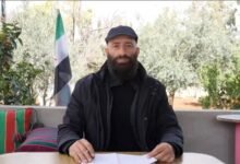 القيادي السابق أحمد العودة يسلم نفسه للسلطات السورية 13 القيادي السابق أحمد العودة يسلم نفسه للسلطات السورية