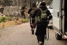 الأمن السوري ينفّذ عملية في اللاذقية ويقضي على قائد «سرايا الجواد» 13 الأمن السوري ينفّذ عملية في اللاذقية ويقضي على قائد «سرايا الجواد»