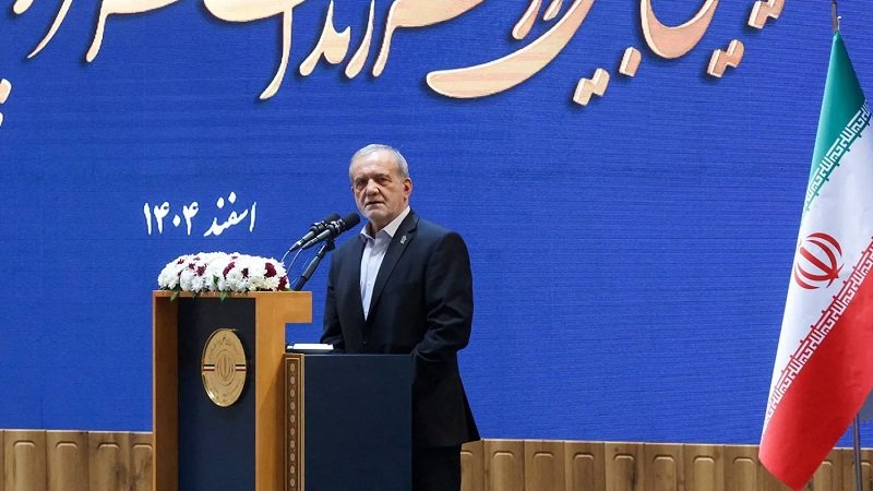 بزشكيان: إيران لا تسعى إطلاقاً لحيازة أسلحة نووية 2 1411754