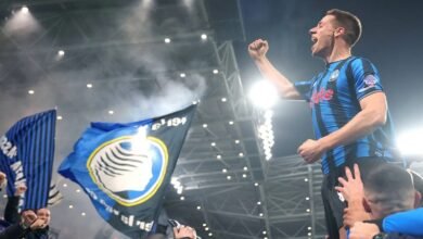 أتالانتا يحفظ ماء وجه إيطاليا في دوري الأبطال