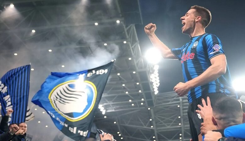 أتالانتا يحفظ ماء وجه إيطاليا في دوري الأبطال