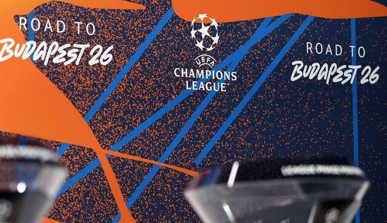قرعة أبطال أوروبا: صدام ناري بين مان سيتي وريال مدريد