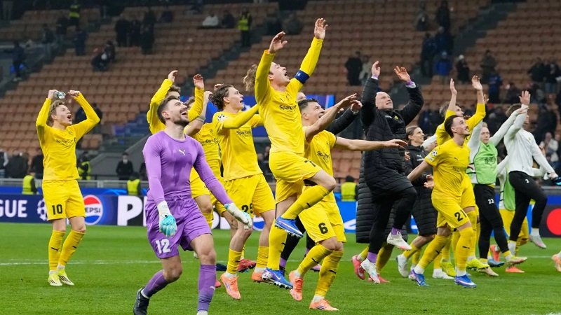 بودو غليمت... فريق قرية الصيد الذي تلاعب بكبار أوروبا 2 1414961