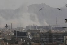 مقتل وزير الدفاع الإيراني وقائد الحرس الثوري في الهجمات الإسرائيلية 17 مقتل وزير الدفاع الإيراني وقائد الحرس الثوري في الهجمات الإسرائيلية