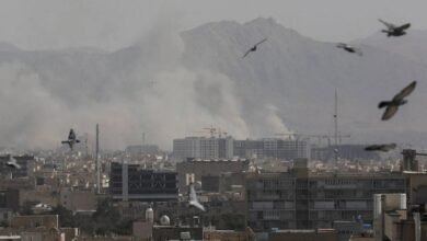 مقتل وزير الدفاع الإيراني وقائد الحرس الثوري في الهجمات الإسرائيلية 13 مقتل وزير الدفاع الإيراني وقائد الحرس الثوري في الهجمات الإسرائيلية