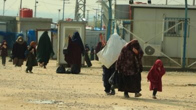 أستراليا ترفض استقبال مواطنيها من عائلات داعش في سوريا 15 أستراليا ترفض استقبال مواطنيها من عائلات داعش في سوريا