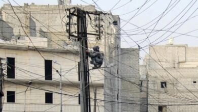 فاتورة الكهرباء في سوريا أعلى من راتب الموظف! 13 2 5