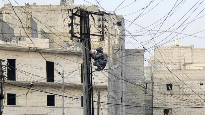 فاتورة الكهرباء في سوريا أعلى من راتب الموظف! 2 2 5