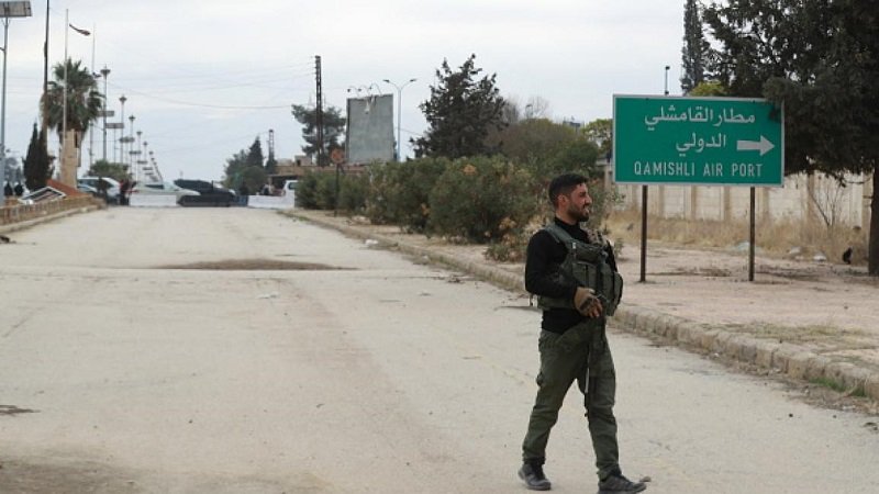 قسد تسلم الحكومة السورية مطار القامشلي رسمياً 2 2188265440