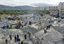 6 شباط 2023.. ثلاث سنوات على الزلزال المدمّر في سوريا وتركيا