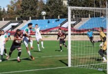 انتصار كبير لأهلي حلب في ديربي الشهباء بالدوري السوري 16 انتصار كبير لأهلي حلب في ديربي الشهباء بالدوري السوري
