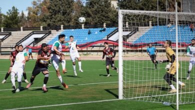 انتصار كبير لأهلي حلب في ديربي الشهباء بالدوري السوري 12 انتصار كبير لأهلي حلب في ديربي الشهباء بالدوري السوري