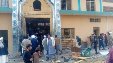 30 قتيلاً و90 جريحاً إثر انفجار في مسجد بإسلام أباد 15 30 قتيلاً و90 جريحاً إثر انفجار في مسجد بإسلام أباد