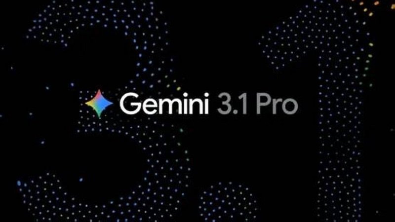 جوجل تطلق نموذجها الجديد للذكاء الاصطناعي "Gemini 3.1 Pro" 2 5090801