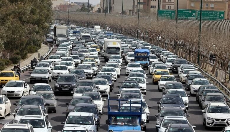 مجلس الأمن القومي الإيراني يوجه السكان لمغادرة طهران