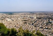  استكمال دراسة لتنفيذ أطول نفق في دمشق