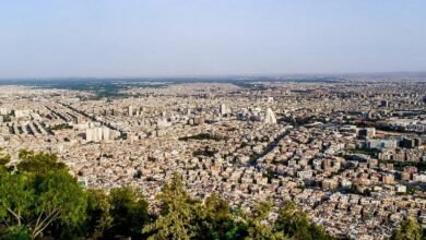 استكمال دراسة لتنفيذ أطول نفق في دمشق 15 استكمال دراسة لتنفيذ أطول نفق في دمشق