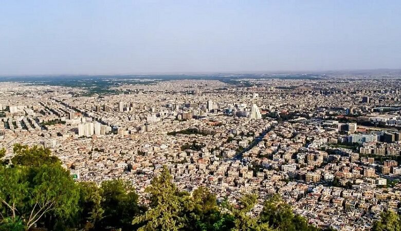 استكمال دراسة لتنفيذ أطول نفق في دمشق 1 استكمال دراسة لتنفيذ أطول نفق في دمشق