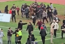 الدوري السوري.. شغب ومشجعون يعتدون على الحكم!