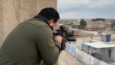 سوريا تفكك خلية لداعش هاجمت حاجزاً أمنياً غربي الرقة 12 سوريا تفكك خلية لداعش هاجمت حاجزاً أمنياً غربي الرقة