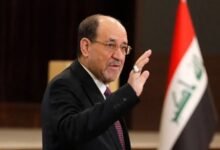 المالكي يطالب بحصر السلاح بيد الدولة.. وجيش عراقي واحد