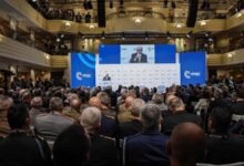 مؤتمر ميونيخ للأمن: أوروبا تحت الضغط الأمريكي
