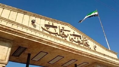 مرسوم بإحداث 3 كليات في جامعة حلب بمدينة منبج 15 مرسوم بإحداث 3 كليات في جامعة حلب بمدينة منبج