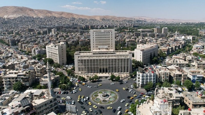 المصرف المركزي السوري يمدد فترة استبدال العملة 2 DJI 0117 1 1024x683 1