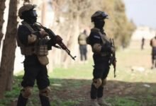 الداخلية السورية تعلن إحباط هجمات صاروخية تستهدف دمشق 13 الداخلية السورية تعلن إحباط هجمات صاروخية تستهدف دمشق