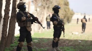 الداخلية السورية تعلن إحباط هجمات صاروخية تستهدف دمشق 15 الداخلية السورية تعلن إحباط هجمات صاروخية تستهدف دمشق